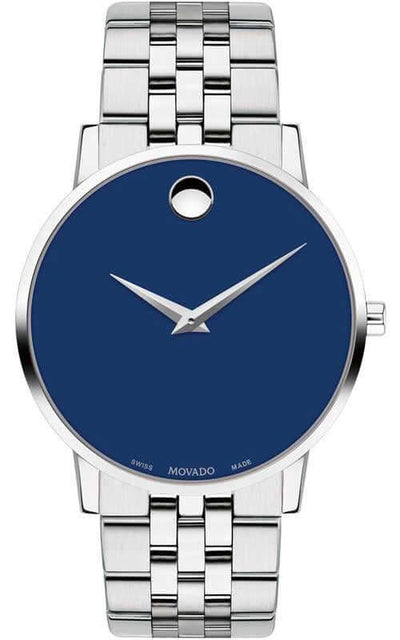 Movado Museum Classic Mens Watch (0607212) | Bandiera Jewellers Toronto and Vaughan
