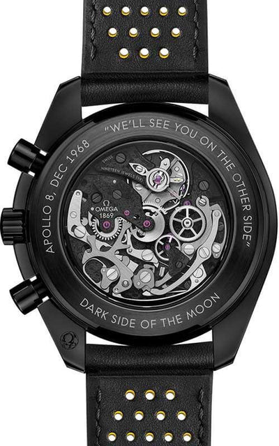 Omega Speedmaster Moonwatch "Dark Side of the Moon - Apollo 8" Mens Watch (311.92.44.30.01.001)