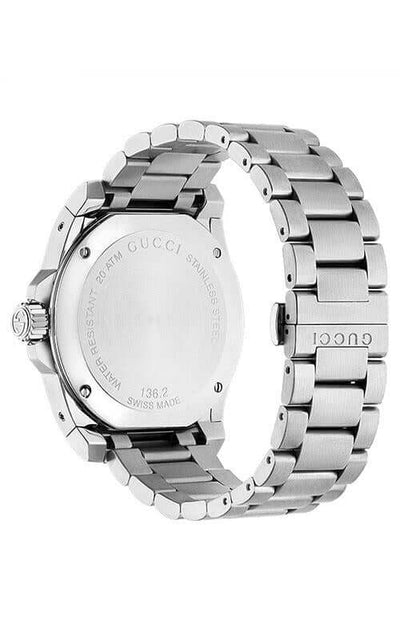 GUCCI Dive XL Watch YA136208A | Bandiera Jewellers Toronto and Vaughan