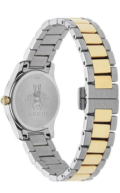 GUCCI G-Timeless Feline Dial Watch YA126596