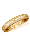 Wellendorff  Diamond Julie Ring 607315Y | Bandiera Jewellers Toronto and Vaughan