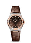 Omega Constellation Master Chronometer Watch 131.28.36.20.63.001 Bandiera Jewellers