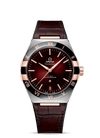 Omega Constellation Master Chronometer Watch 131.23.41.21.11.001 Bandiera Jewellers