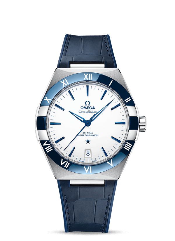 Omega Constellation Master Chronometer Watch 131.33.41.21.04.001