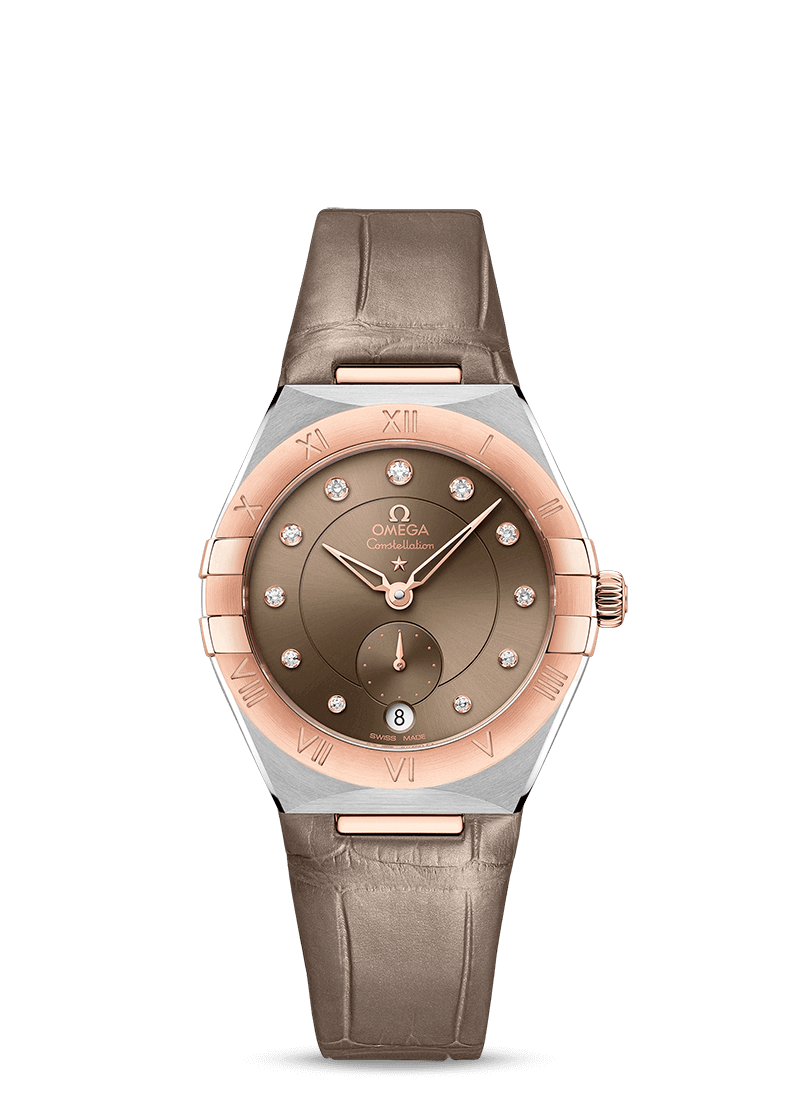 Omega Constellation Master Chronometer 131.23.34.20.63.001