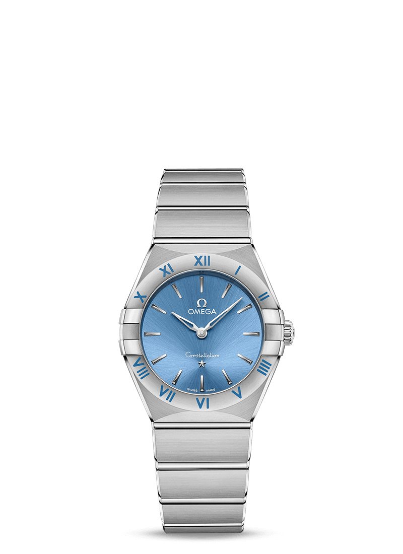 Price of omega sales constellation ladies watch