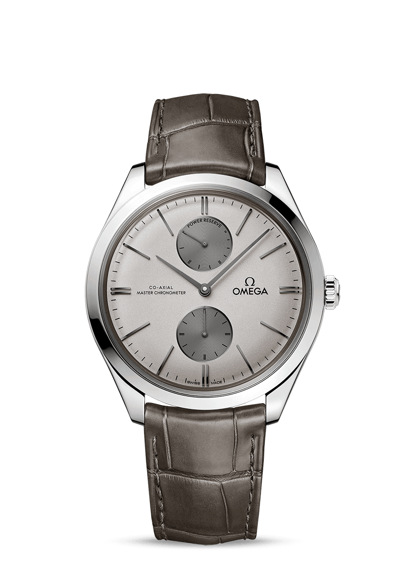 Omega De Ville Tresor Co Axial 435.13.40.22.06.001 Bandiera Jewellers