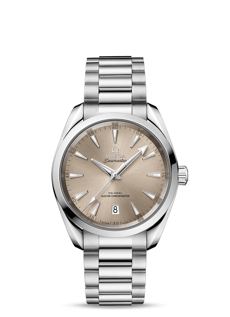 Seamaster aqua store terra 41mm