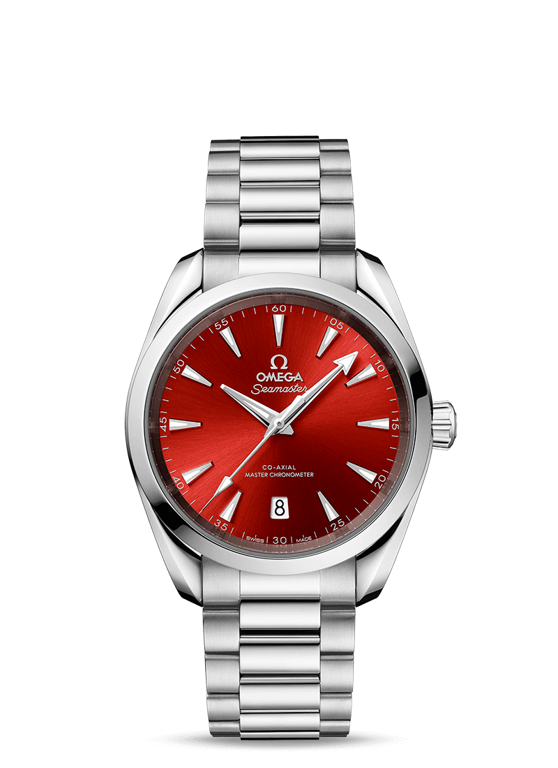 Omega Seamaster Aqua Terra 150M 220.10.38.20.13.003 Bandiera Jewellers