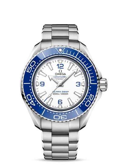 Omega planet ocean clearance 45.5 mm