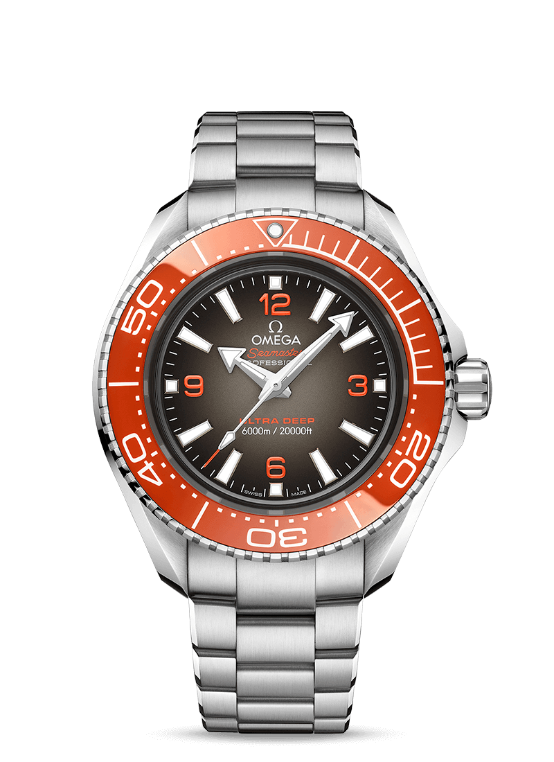 Omega Seamaster Ultra Deep Co Axial 215.30.46.21.06.001