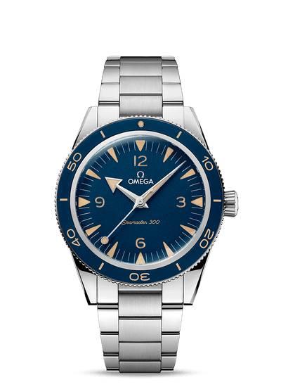 Omega Seamaster 300 CO‑Axial Master Chronometer 41 mm 234.30.41.21.03.001  Edit alt text