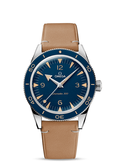Omega Seamaster 300 CO‑Axial Master Chronometer 41 mm 234.32.41.21.03.001