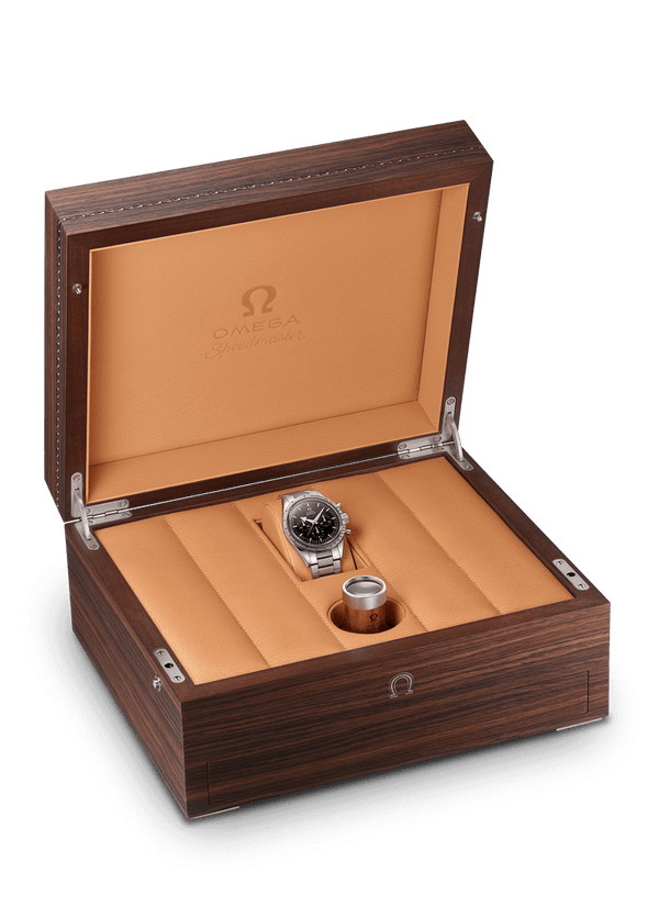 Omega wooden box hot sale