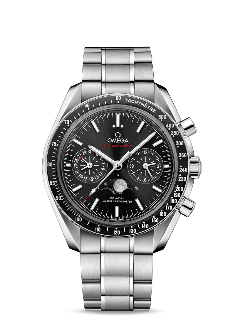 Omega speedmaster top moonphase price