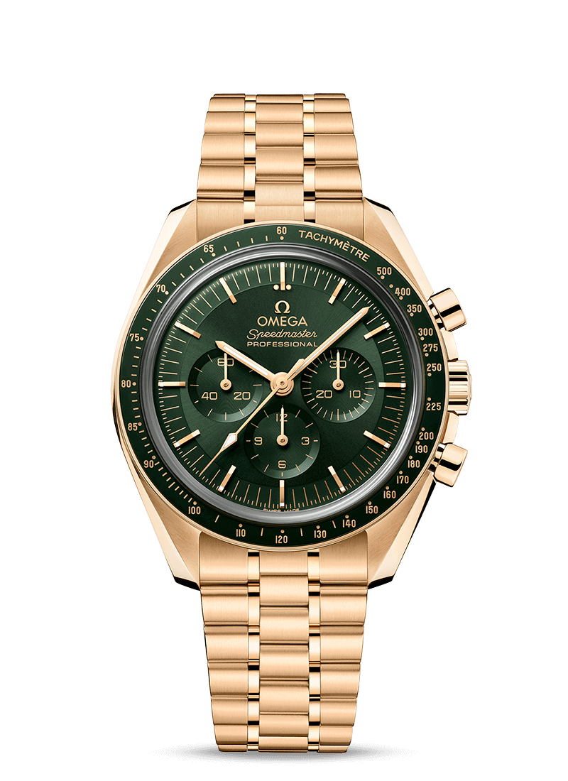 Omega Speedmaster Moonphase Chronograph 304.30.44.52.01.001