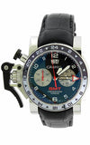 Graham ChronoFighter GMT Mens Watch (20VGS.B39A) | Bandiera Jewellers Toronto and Vaughan