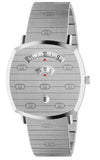 GUCCI Grip Steel Watch YA157410 | Bandiera Jewellers Toronto and Vaughan