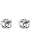 GUCCI GG Marmont Silver Cufflinks YBE57729900100U | Bandiera Jewellers Toronto and Vaughan