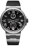 Ulysse Nardin Marine Chronometer Divers Mens Watch 1183-126-3/42 | Bandiera Jewellers Toronto and Vaughan