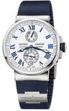 Ulysse Nardin Marine Chronometer Divers Mens Watch 1183-126-3/40 | Bandiera Jewellers Toronto and Vaughan