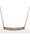 Hulchi Belluni Cubini Collection 18K Rose Gold Pendant with Diamonds (60272 -RWW) | Bandiera Jewellers Toronto and Vaughan