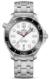Omega Seamaster Diver 300M Master Chronometer Mens Watch 210.30.42.20.04.001