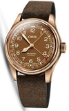 ORIS Big Crown Bronze Pointer Date Mens Watch 01 754 7741 3166-07 5 20 74BR | Bandiera Jewellers Toronto and Vaughan