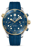 Omega Seamaster Diver 300M Master Chronometer Chrograph Mens Watch 210.22.44.51.03.001 Bandiera Jewellers