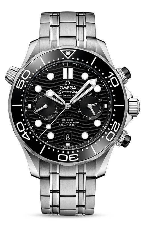 Omega seamaster professional online coaxial