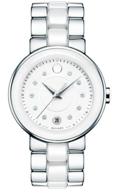 Movado Cerena (0606540) | Bandiera Jewellers Toronto and Vaughan