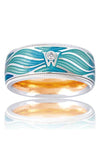 Wellendorff Magic Waves Ring 607157 | Bandiera Jewellers Toronto and Vaughan