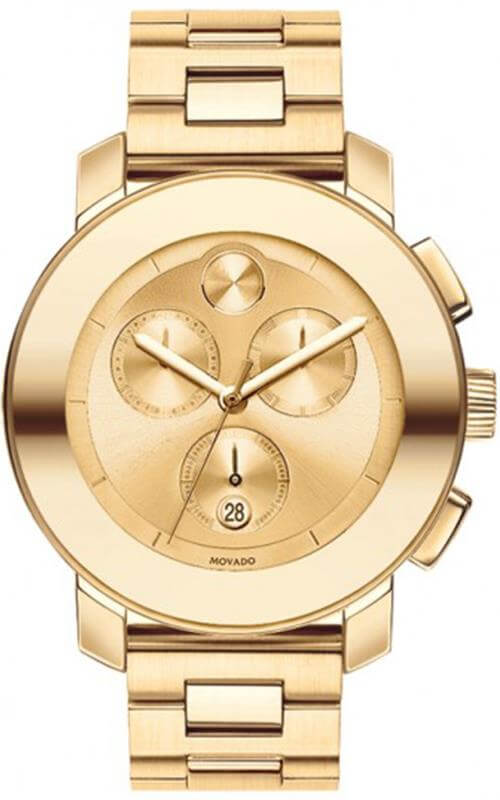 Movado Bellina Watch Ladies 0606980 | Bandiera Jewellers