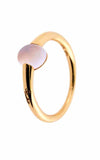 Pomellato M'ama Non M'ama Ring Gold, Moon Stone (PAB0040O7000000AD) | Bandiera Jewellers Toronto and Vaughan