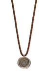 Gucci Leather Necklace (YBB27066900200U) | Bandiera Jewellers Toronto and Vaughan