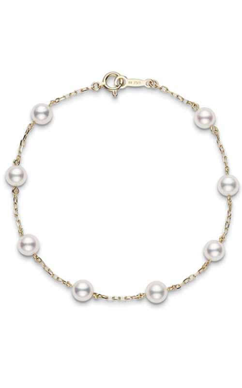 Mikimoto tin 2024 cup necklace