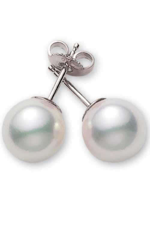 Mikimoto south deals sea pearl earrings