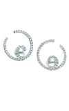 Mikimoto Earrings Akoya Pearl White (PE1529DW) | Bandiera Jewellers Toronto and Vaughan