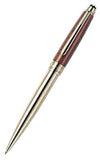 Montblanc Meisterstuck Solitaire Pen Citrine Lacquer and Gold Ball Point (7573) | Bandiera Jewellers Toronto and Vaughan