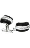 Montblanc Silver Collection Cufflinks (102696) | Bandiera Jewellers Toronto and Vaughan