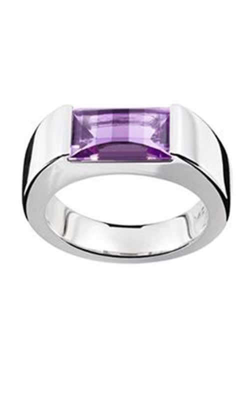 Montblanc Boheme Ring Silver and Amethyst Silver Ring (36231) | Bandiera Jewellers Toronto and Vaughan