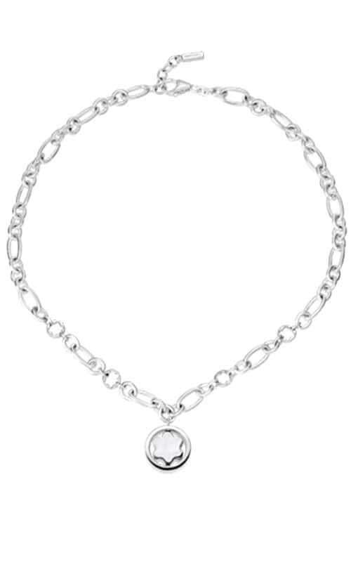 Montblanc Ladies Jewellery La Dame Blanche Bracelet White Gold Diamon  945000 