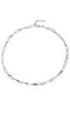 Montblanc Profile Necklace Silver Men's (36598) | Bandiera Jewellers Toronto and Vaughan