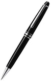 Montblanc black resin & platinum Meisterstuck Classique mechanical pencil (2868) | Bandiera Jewellers Toronto and Vaughan