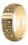 Damiani Metropolitan Dream Ring Yellow Gold and Diamonds (20032066) | Bandiera Jewellers Toronto and Vaughan