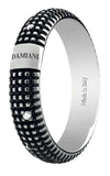 Damiani Metropolitan Dream Ring Black Gold and Diamonds (20032002) | Bandiera Jewellers Toronto and Vaughan
