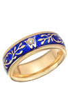 Wellendorff Forget me not Ring (606670) | Bandiera Jewellers Toronto and Vaughan
