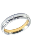 Wellendorff Diamond Romeo Gold and Diamonds Ring (6.6936) | Bandiera Jewellers Toronto and Vaughan