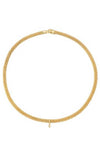 Wellendorff Sunbeam Gold Necklace (4.6698) | Bandiera Jewellers Toronto and Vaughan