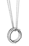 Damiani D.Side Necklace White Gold and Diamonds (20028361) | Bandiera Jewellers Toronto and Vaughan